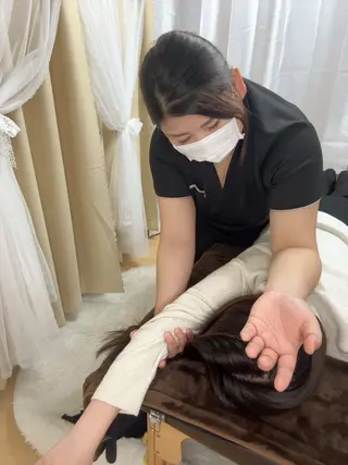 Vi's CLUB makikoのエステ・リラクイメージ