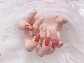 ネイル ジョリ kasumi🌹💅のネイルデザイン