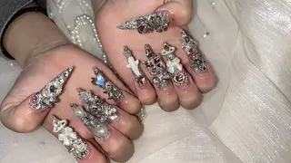 ネイル 《LB》ラブリエ Nail&eyeのマツエク・マツパデザイン