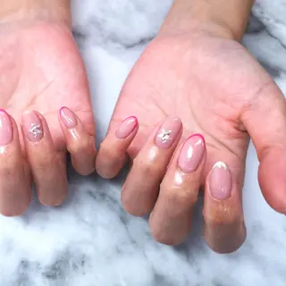 ネイル 石渡 美弥のネイルデザイン