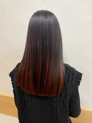 カラー Ash 亀戸店 岸田奈々👧🏻のヘアスタイル