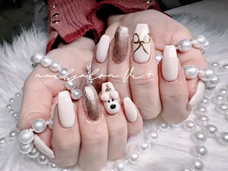 ネイル ✨Nailsalon Vi+✨のネイルデザイン