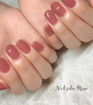 ネイル Nail salon Ramo所属・松田 祥子のネイルデザイン
