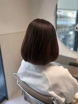 ミディアム ｼﾞｬﾆｵﾀ美容師/ 髪質改善/choriのヘアスタイル