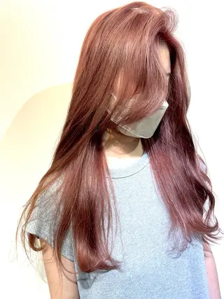 セミロング メンズパーマ✨️村越 雄斗のヘアスタイル