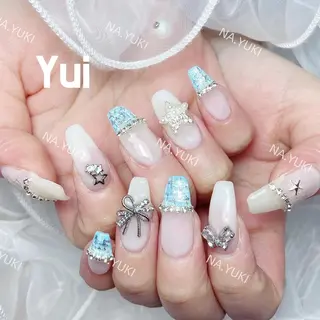 ネイル YUKI 💗 渋谷店のネイルデザイン