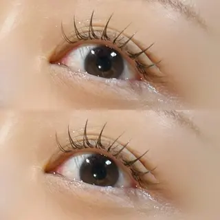 マツエク・マツパ LUCIA LASH/BROW所属・Lucia Lash Amaneのマツエク・マツパデザイン