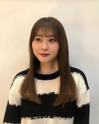 カラー 西荻窪駅徒歩1分✨ /Lalaのヘアスタイル