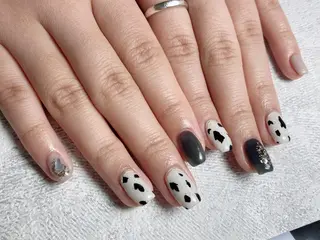 ネイル rea .のネイルデザイン