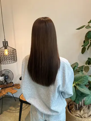 カラー 小林 広汰のヘアスタイル