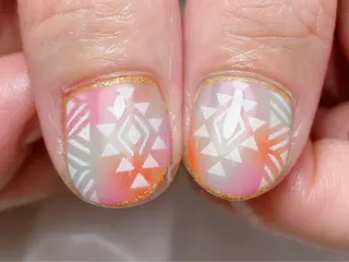 ネイル M nail所属・M nailのネイルデザイン