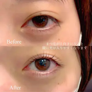 マツエク・マツパ Earth coiffure beaute長野稲田店所属・林 愛子のマツエク・マツパデザイン