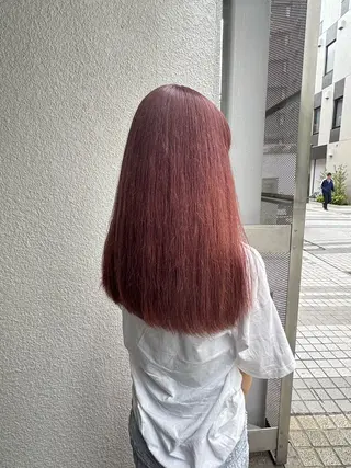 カラー RUNA 🌙のヘアスタイル