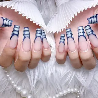 ネイル 🌈Yun nail hyejin💋のネイルデザイン