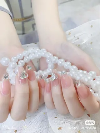 ネイル 菲菲ネイルサロン所属・FF フィフィネイルサロンのネイルデザイン