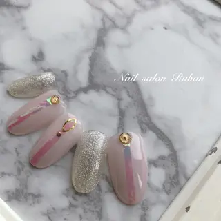 ネイル Nail salon Ruban所属・Nail salon Rubanのネイルデザイン