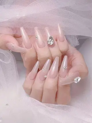 ネイル Merry Kingのネイルデザイン