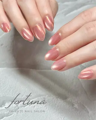 ネイル fortuna 武藤裕美のネイルデザイン