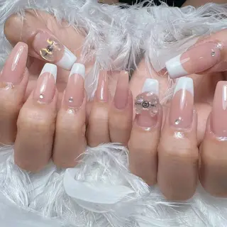 ネイル DIAMOND Nail🥇のネイルデザイン