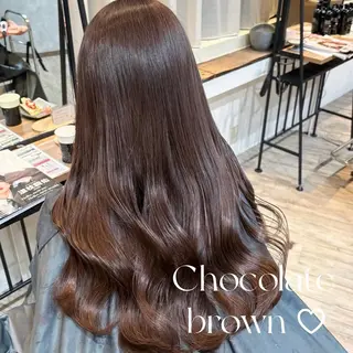 ロング カラー Ly a jitto所属・Aoi 🎀 Ly a jittoのヘアスタイル