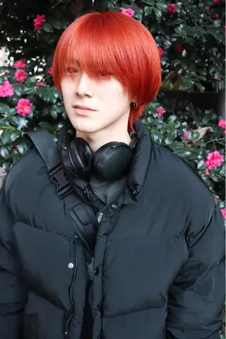 ショート カラー @kyoniyy KYONIのヘアスタイル