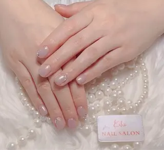 ネイル 村中 ハナのネイルデザイン