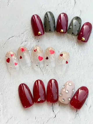 ネイル マエダ ジュリのネイルデザイン