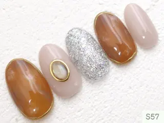 ネイル ネイル nanのネイルデザイン