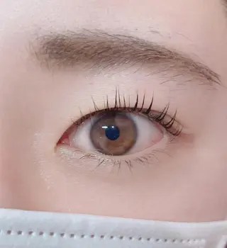 パーマ Eye Glossのマツエク・マツパデザイン