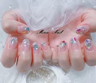 ネイル Mika Nailのネイルデザイン