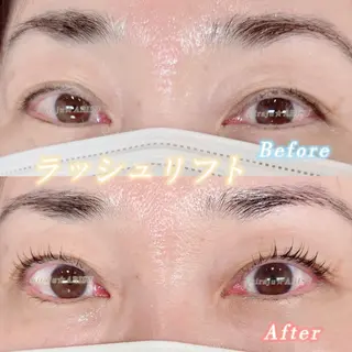 マツエク・マツパ Miraju🩵🐚 ARISU のマツエク・マツパデザイン