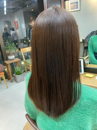 ロング mee.表参道所属・ボブ/ショート /パーマ/shinのヘアスタイル