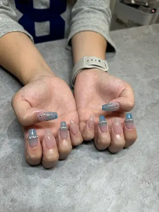 ネイル IROHA NAIL 北村菜帆のネイルデザイン