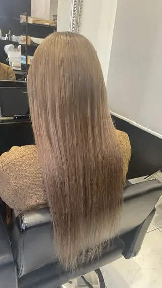 ロング \RINA🐾/ ジェルムのヘアスタイル