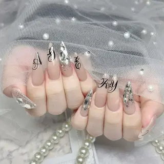 ネイル いちご chan novaのネイルデザイン