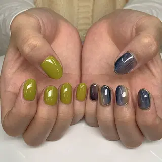 ネイル TRU nail&eye所属・TRU 錦糸町店のネイルデザイン