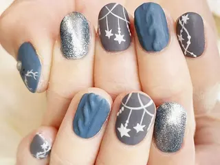 ネイル Aika. Fのネイルデザイン