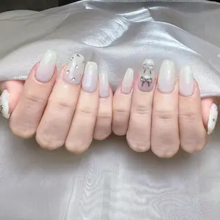 ネイル diamond ♥のネイルデザイン