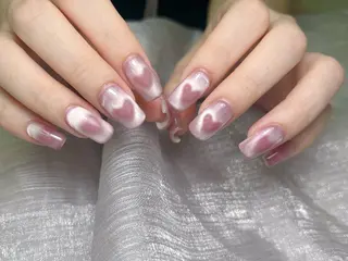 ネイル lucky nail 歌舞伎町のネイルデザイン