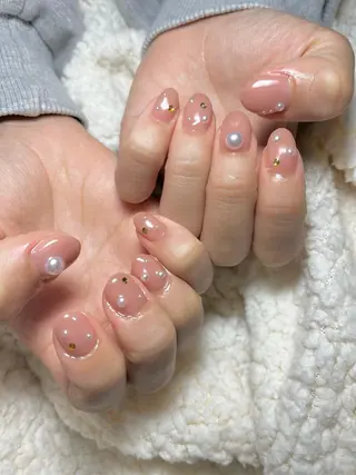 ネイル 金山 沙織のエステ・リラクイメージ