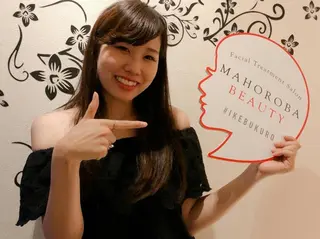 鈴木 琴美のエステ・リラクイメージ