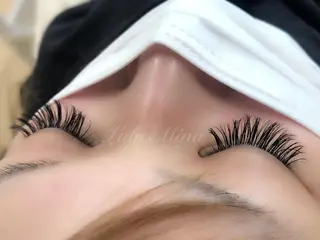 マツエク・マツパ ルルミーナ アイラッシュのマツエク・マツパデザイン