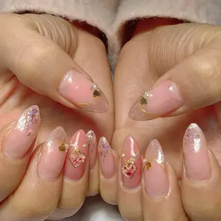 ネイル reve あやののネイルデザイン