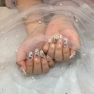 ネイル D.d ririaのネイルデザイン