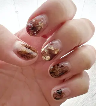 ネイル private salon mieのネイルデザイン