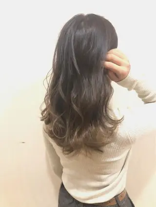 ロング 西藤 葵のマツエク・マツパデザイン