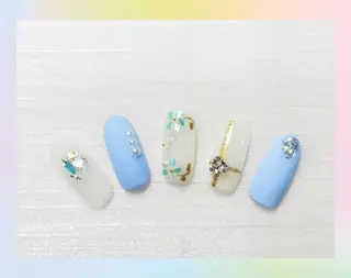 ネイル H1 ネイル サロンのネイルデザイン