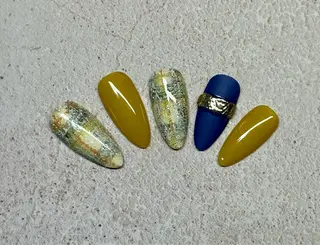 ネイル M.N_ nailのネイルデザイン