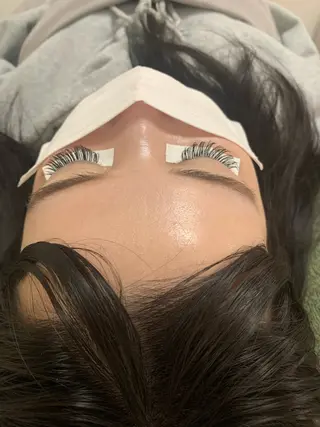 マツエク・マツパ 創健ビューティー 御徒町・上野本店のマツエク・マツパデザイン