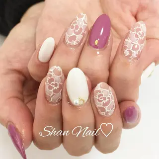 ネイル Shan Nailのネイルデザイン